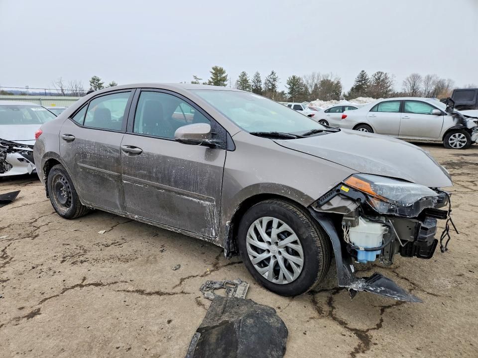 2017 Toyota Corolla l
