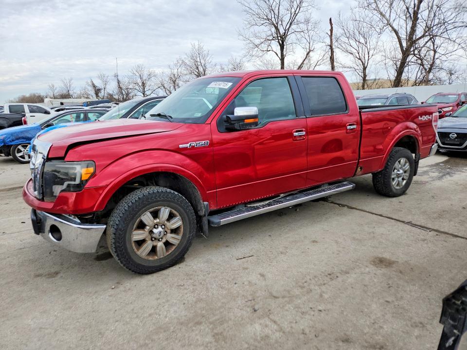 2010 Ford F150 Supercrew