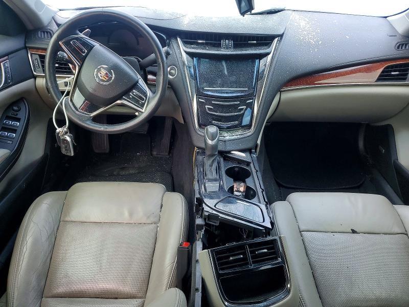 2014 Cadillac Cts Luxury Collection