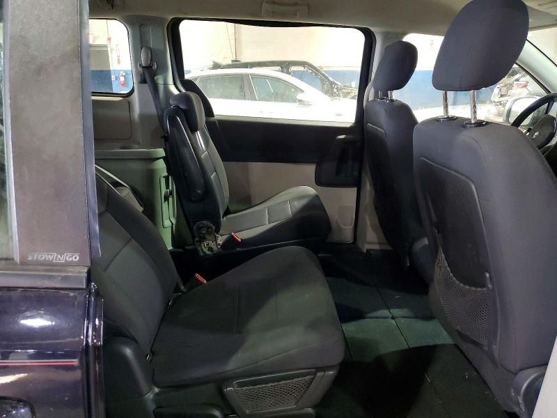 2010 Dodge Grand Caravan se