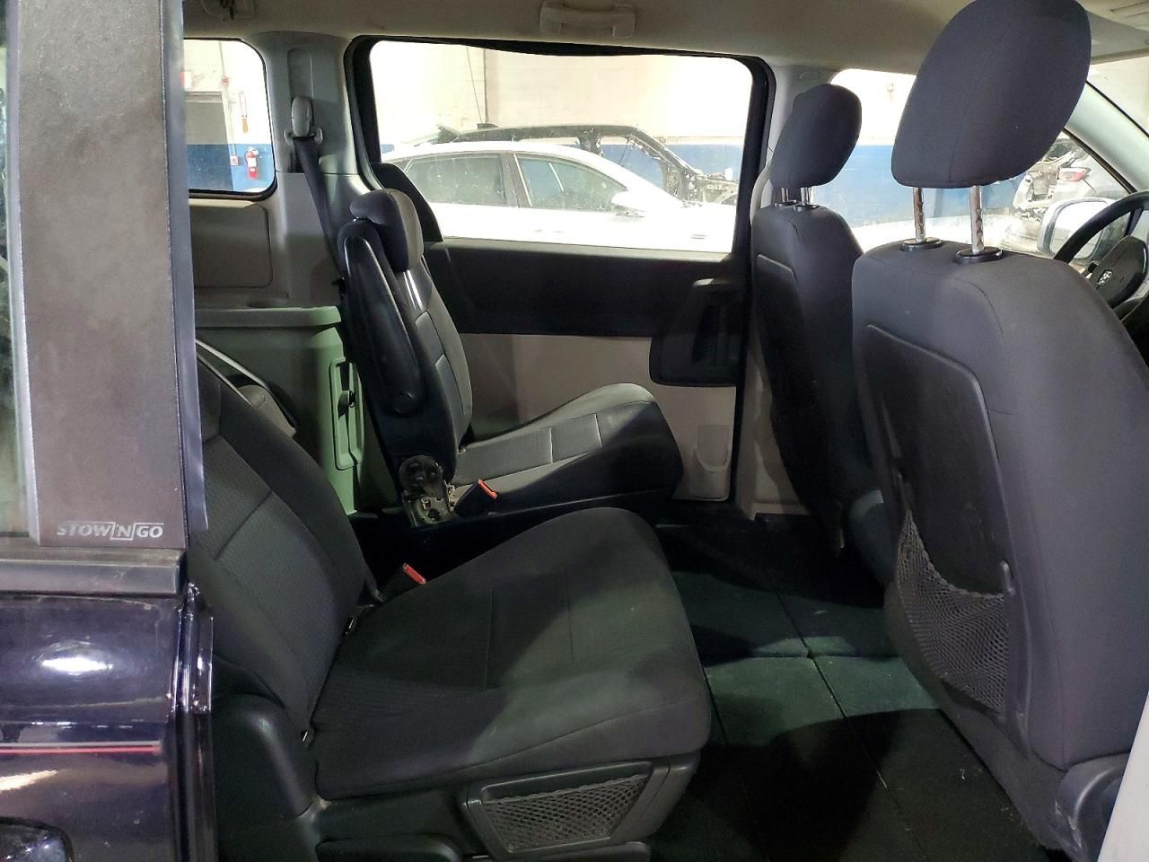 2010 Dodge Grand Caravan se