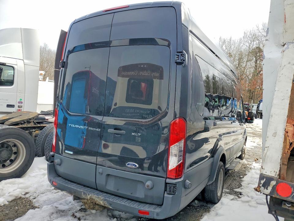 2016 Ford Transit T-350 HD