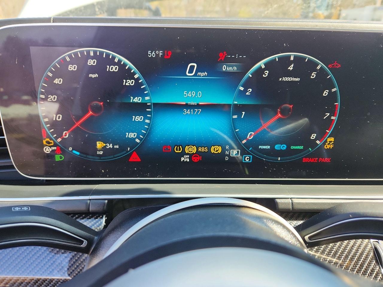 2022 Mercedes-Benz Gle Coupe amg 53 4matic