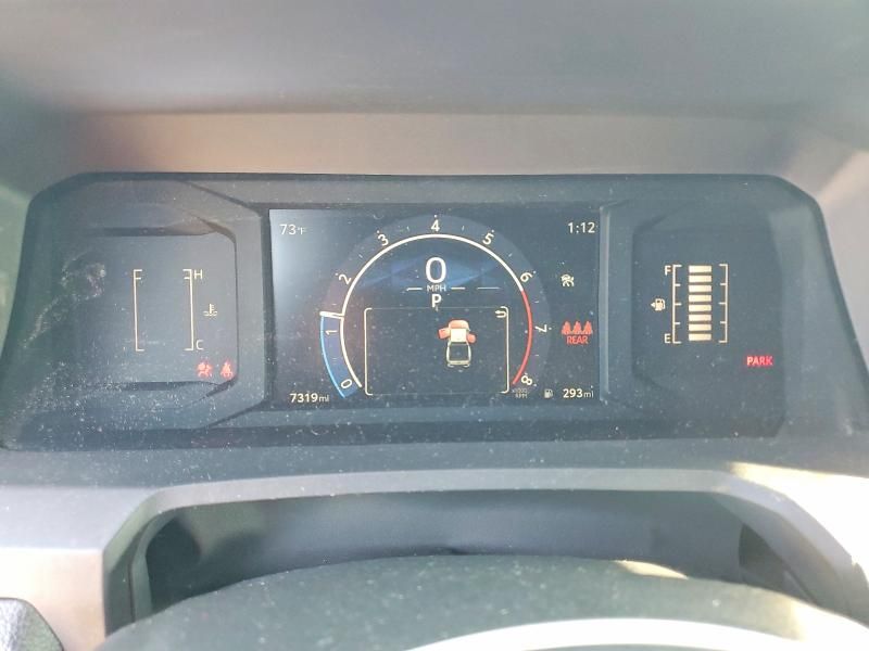 2025 Toyota Tacoma Double cab