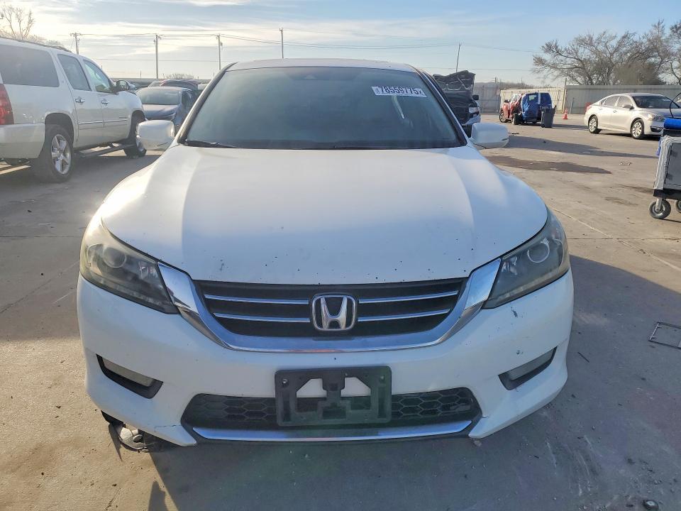 2015 Honda Accord exl