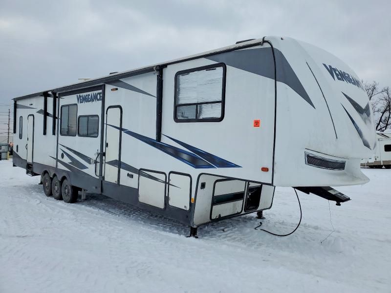 2019 Forest River Vengeance