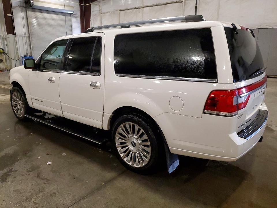 2015 Lincoln Navigator l