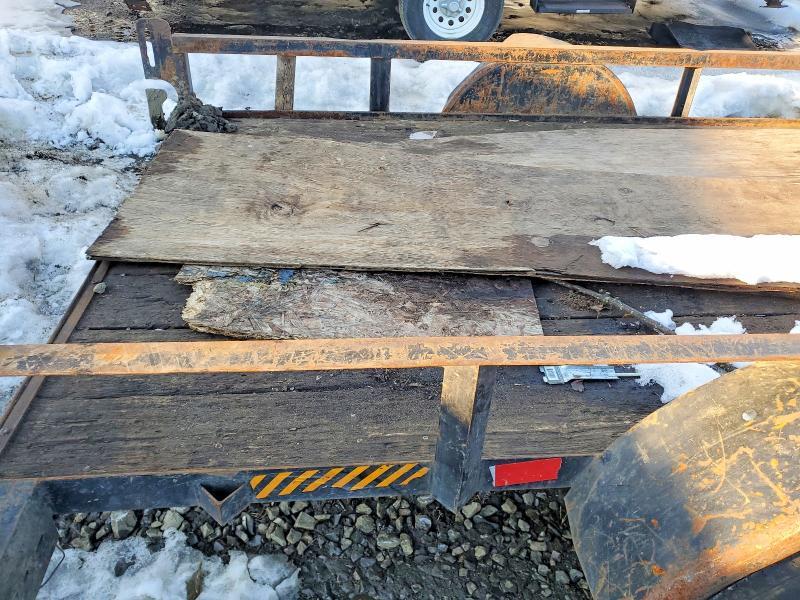 2022 Unknown 2022 Currahee L510 Utility Trailer
