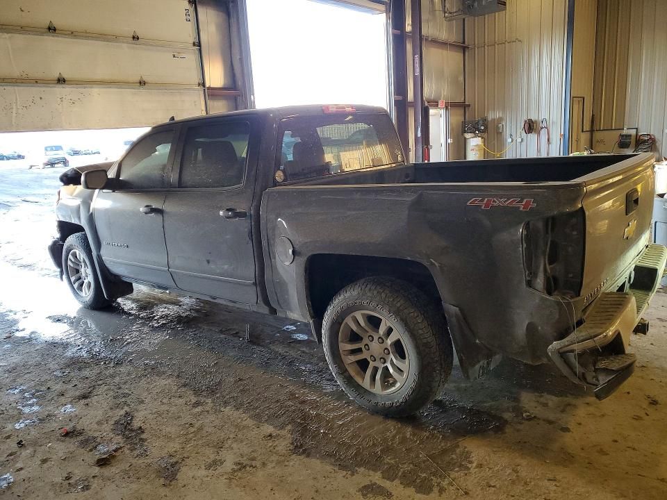 2015 Chevrolet Silverado K1500 LT