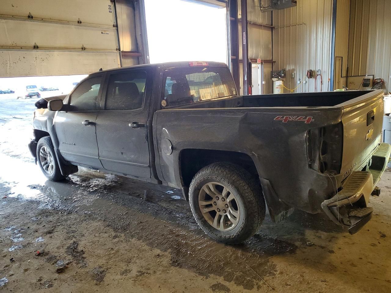 2015 Chevrolet Silverado K1500 LT