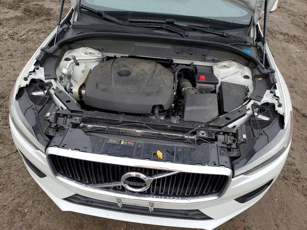 2021 Volvo Xc60 T5 Momentum