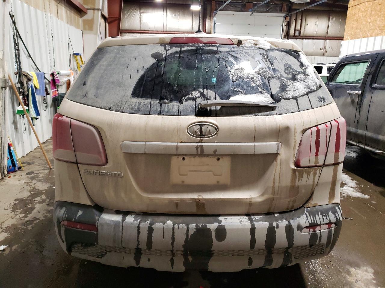 2011 KIA Sorento Base