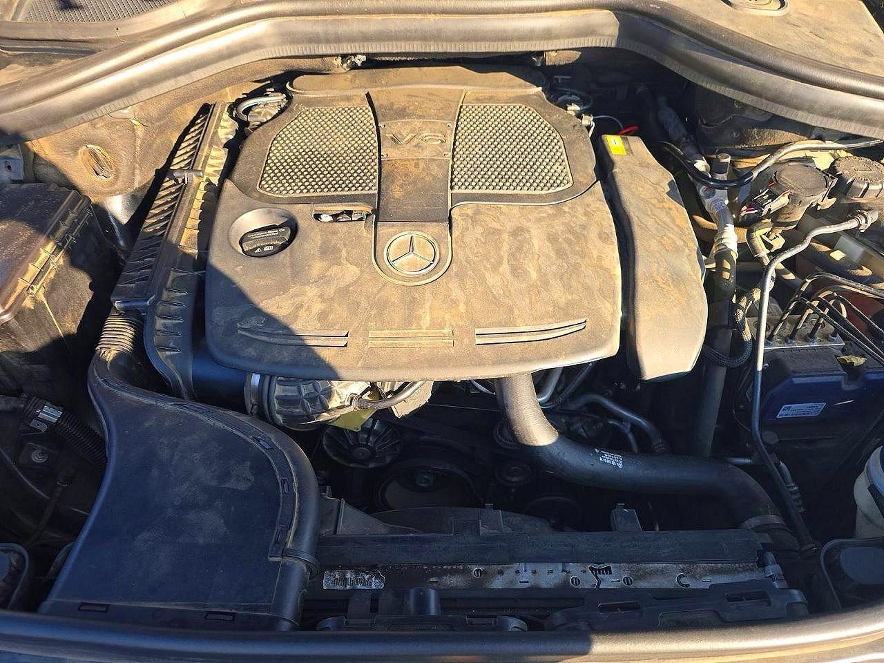 2016 Mercedes-Benz Gle 350