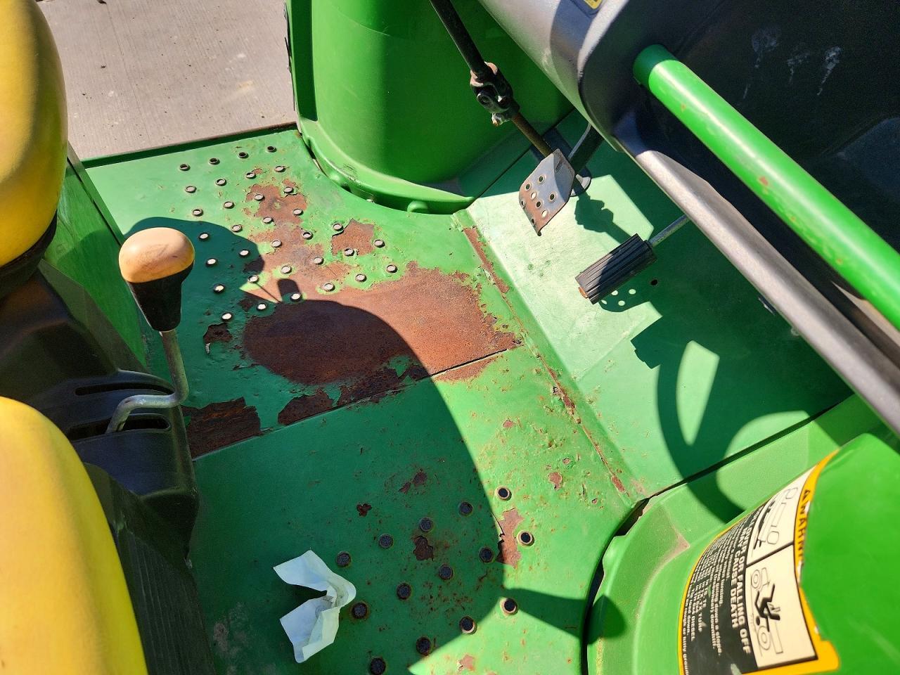 2016 John Deere Gator Utility Vehicle