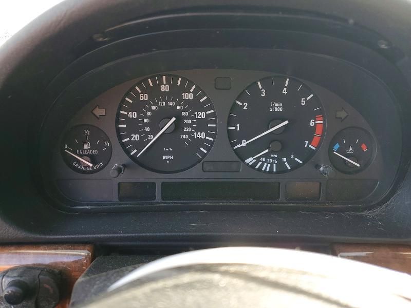 2000 BMW 740 i Automatic