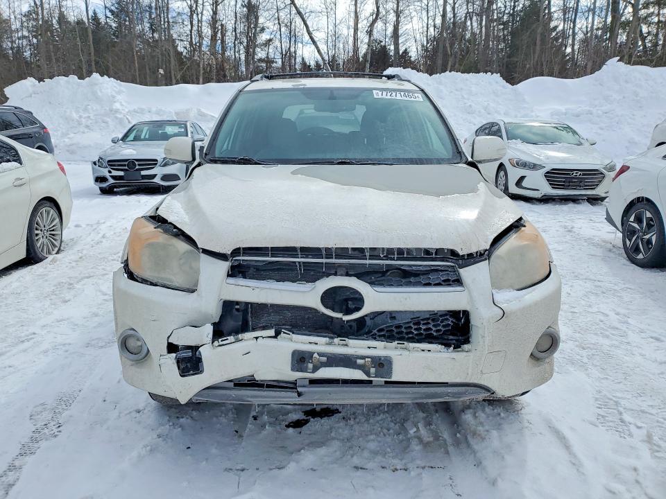 2010 Toyota Rav4 Limited
