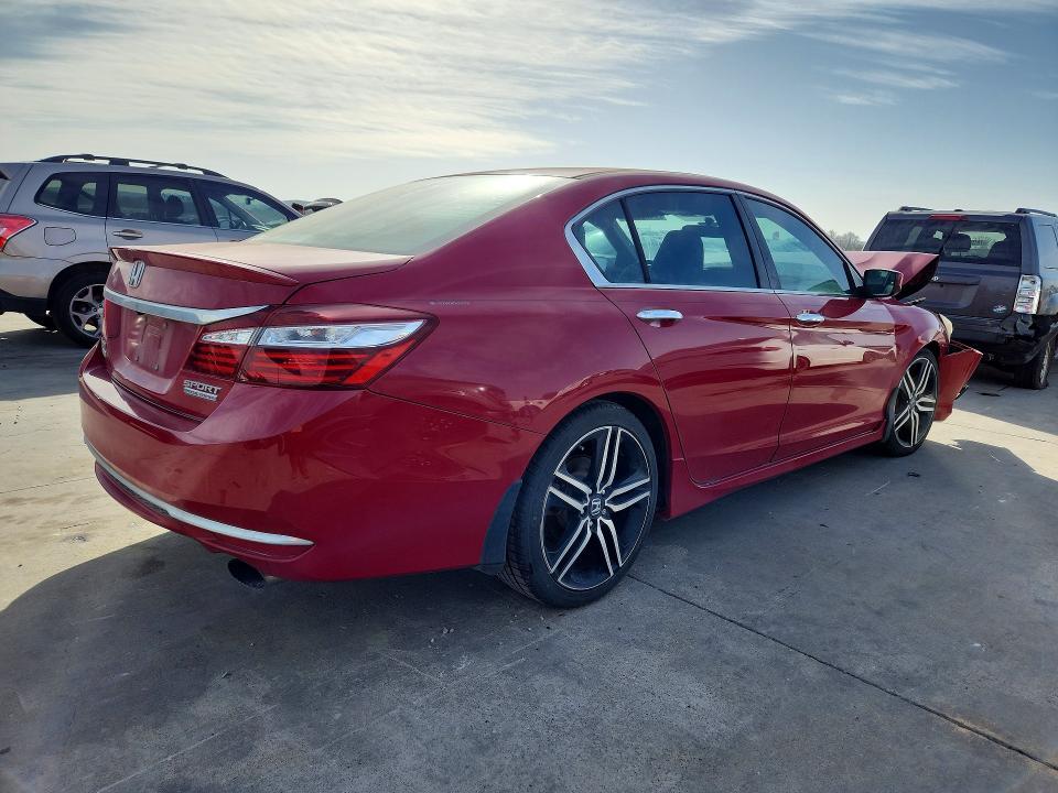 2017 Honda Accord Sport Special Edition