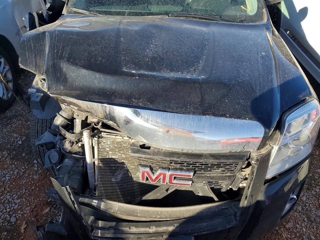 2015 GMC Terrain sle