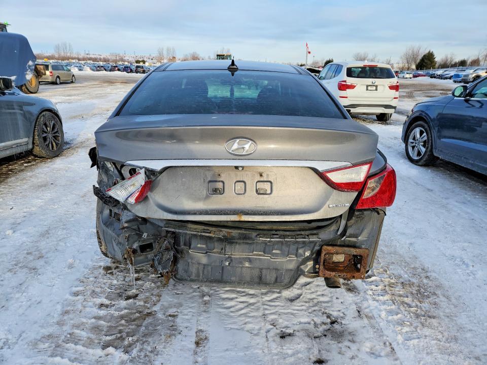 2013 Hyundai Sonata se