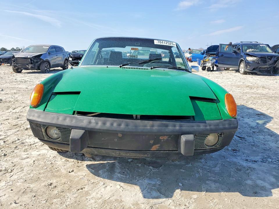 1973 Porsche 914