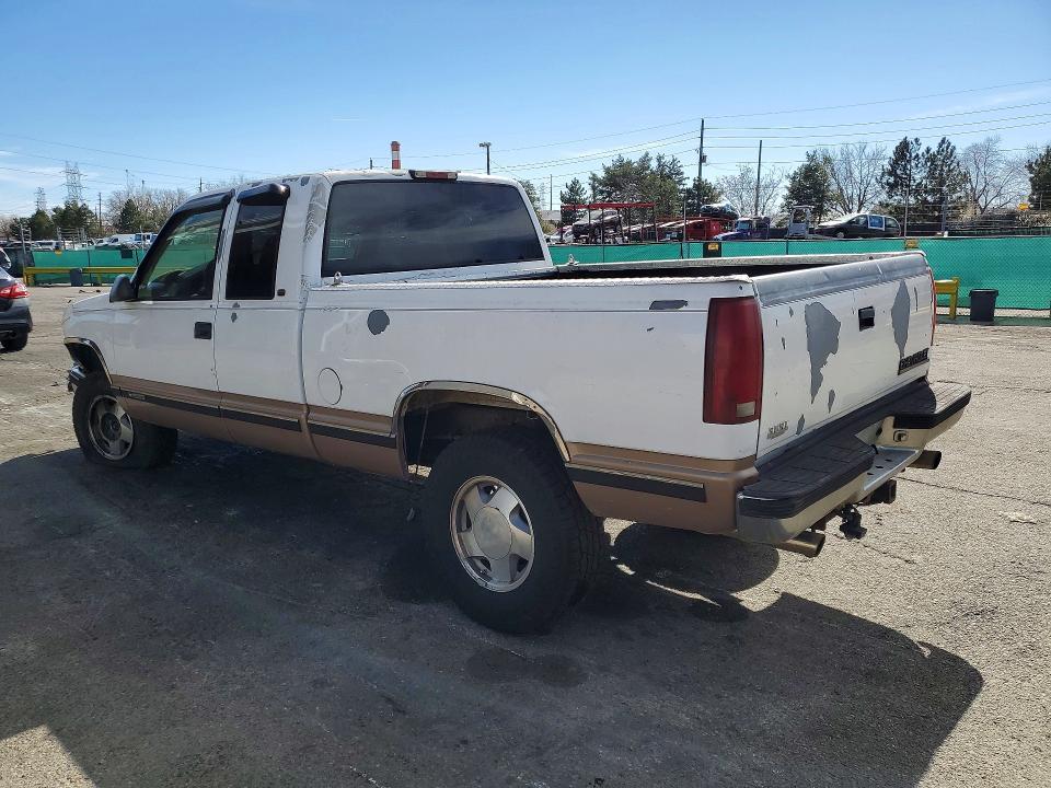 1998 Chevrolet Gmt-400 K1500