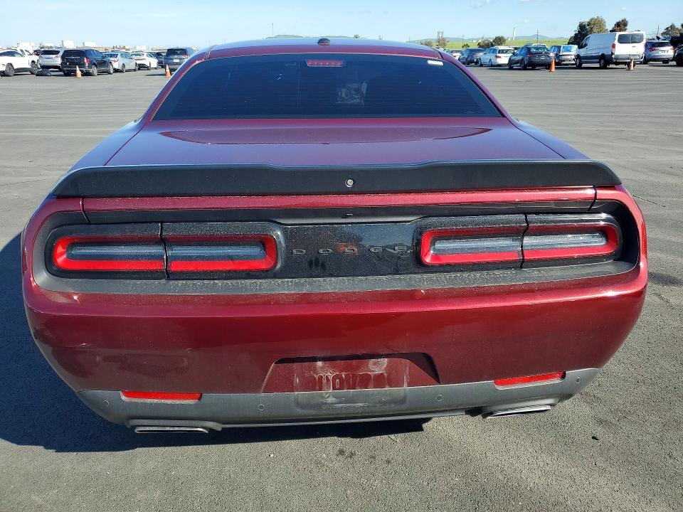 2021 Dodge Challenger R/T