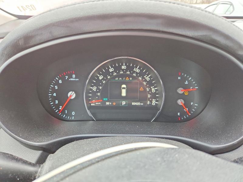 2018 KIA Sorento lx V6