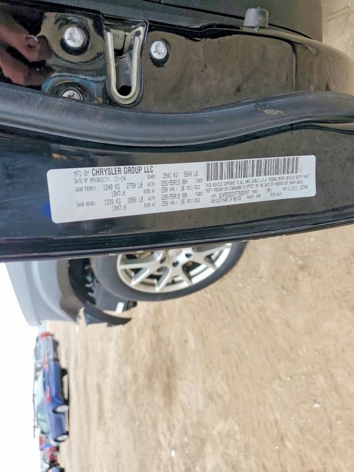 2015 Dodge Journey R/T