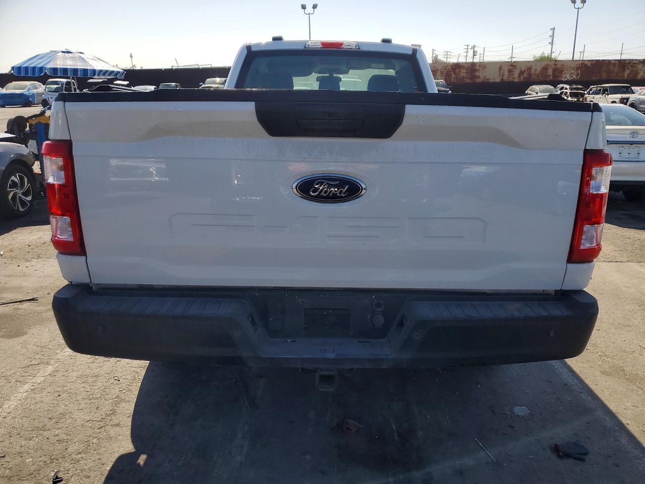 2023 Ford F150