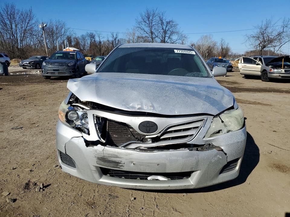 2011 Toyota Camry Base