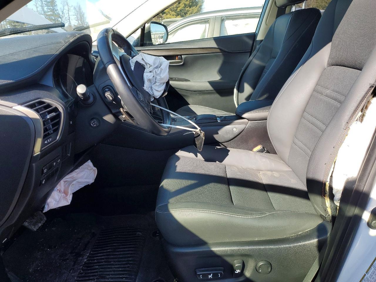 2021 Lexus Nx 300h Base