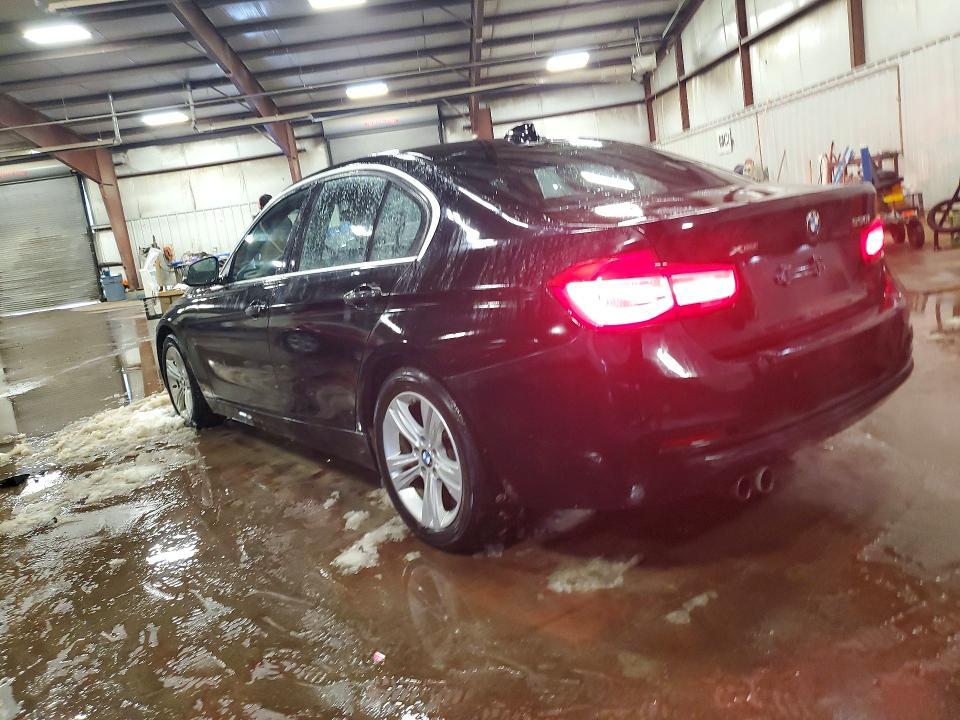 2017 BMW 330 xi
