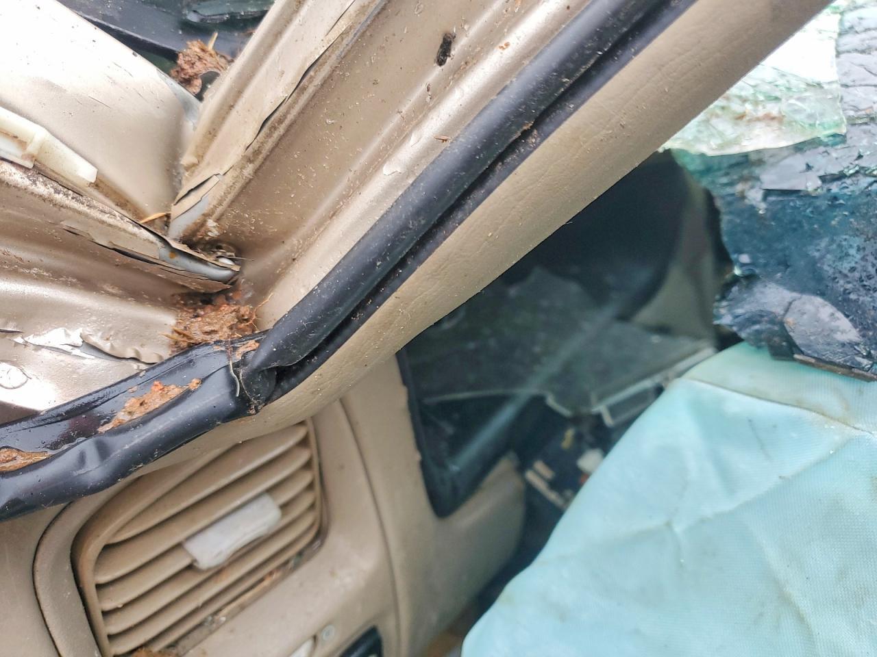 2002 Honda Accord ex