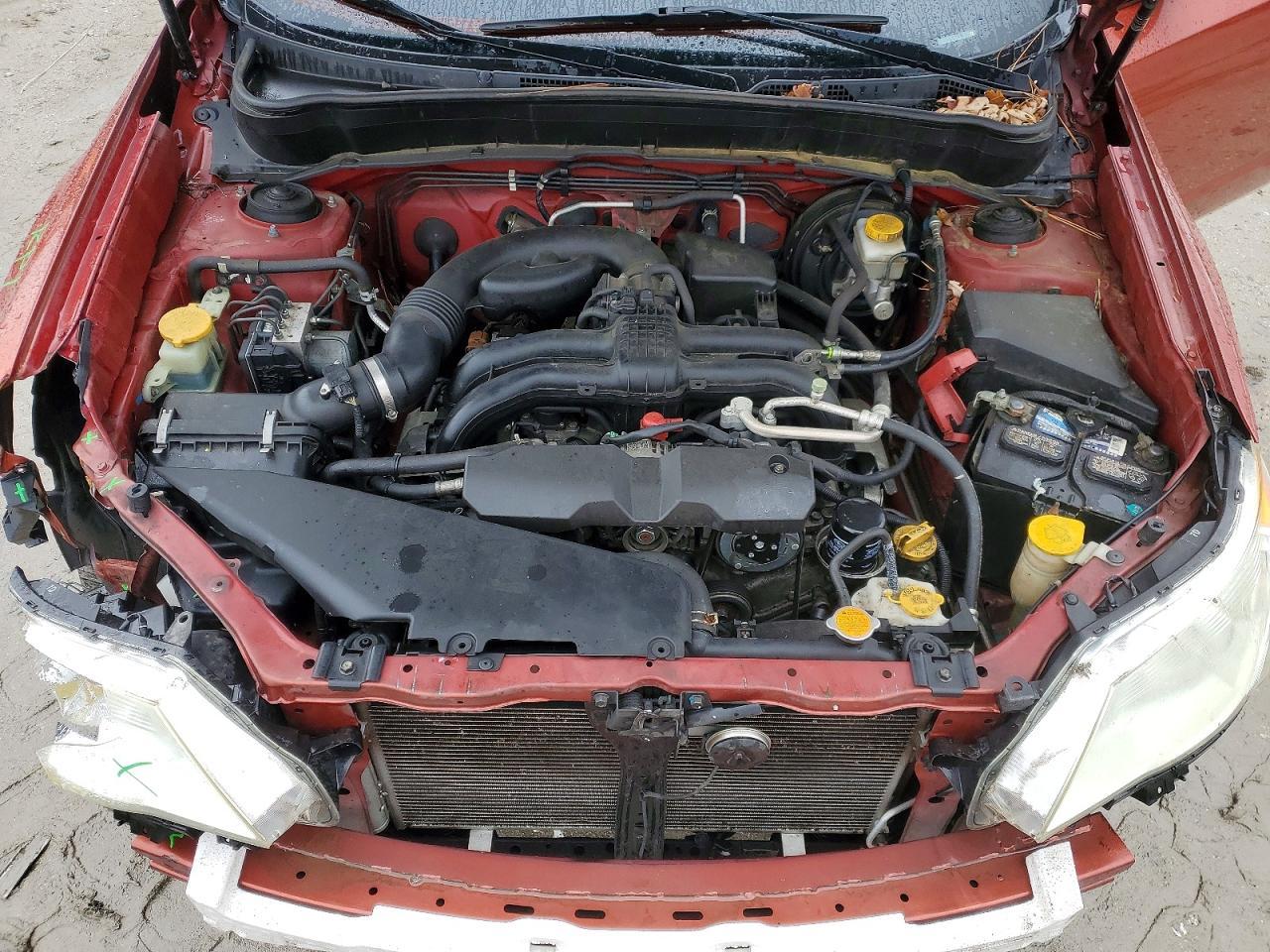 2011 Subaru Forester 2.5x Premium