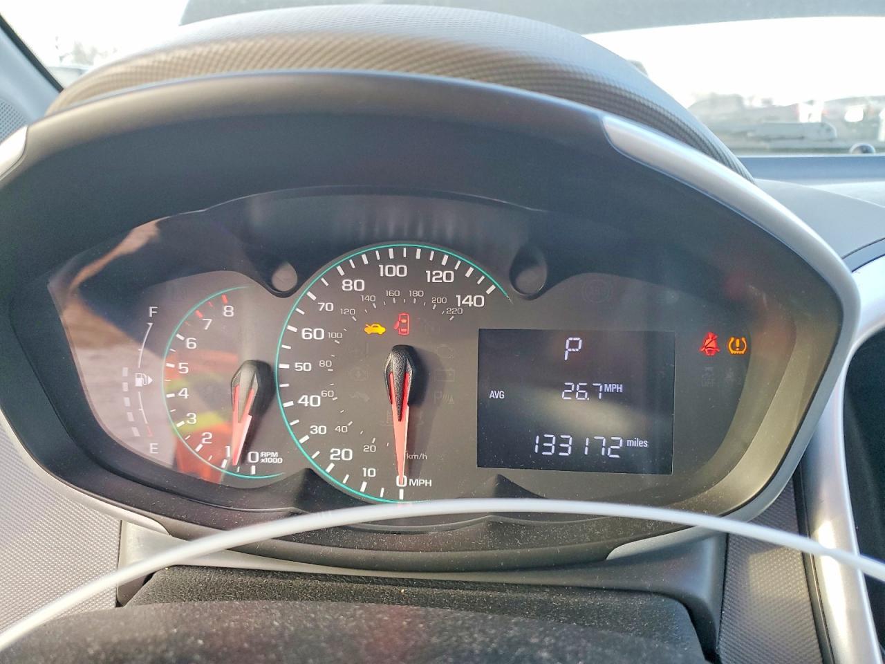 2017 Chevrolet Sonic ls