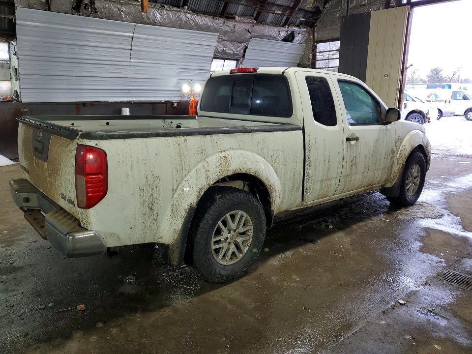 2019 Nissan Frontier SV V6