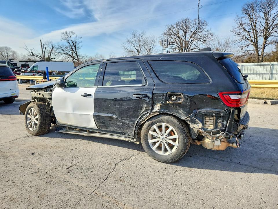 2019 Dodge Durango ssv