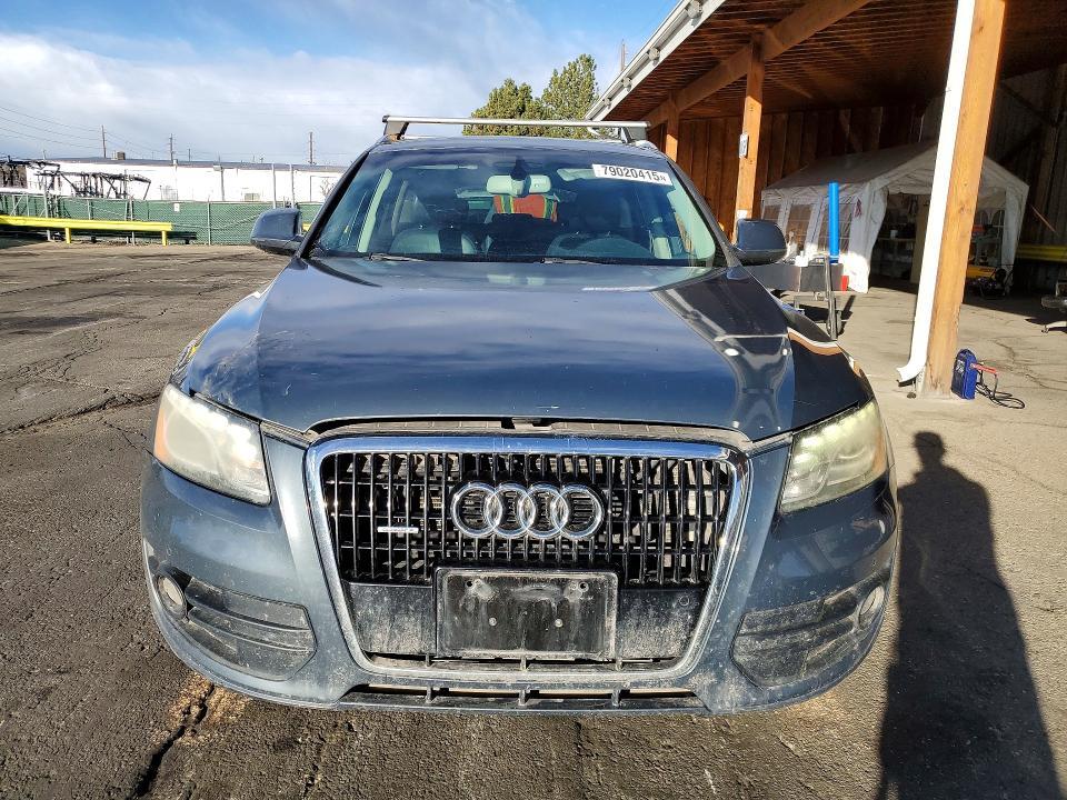 2009 Audi Q5 3.2