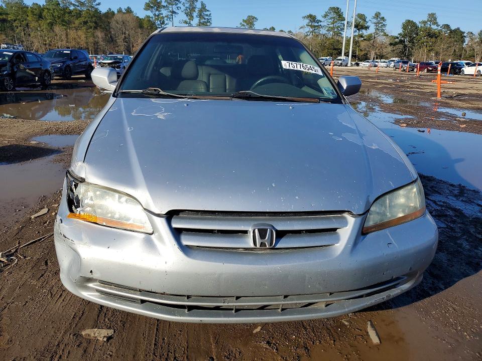 2001 Honda Accord ex