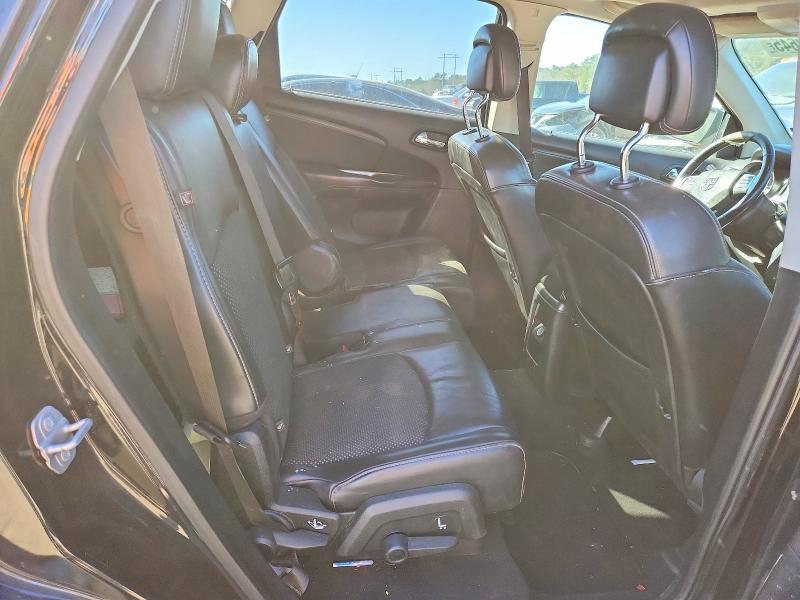 2018 Dodge Journey Crossroad