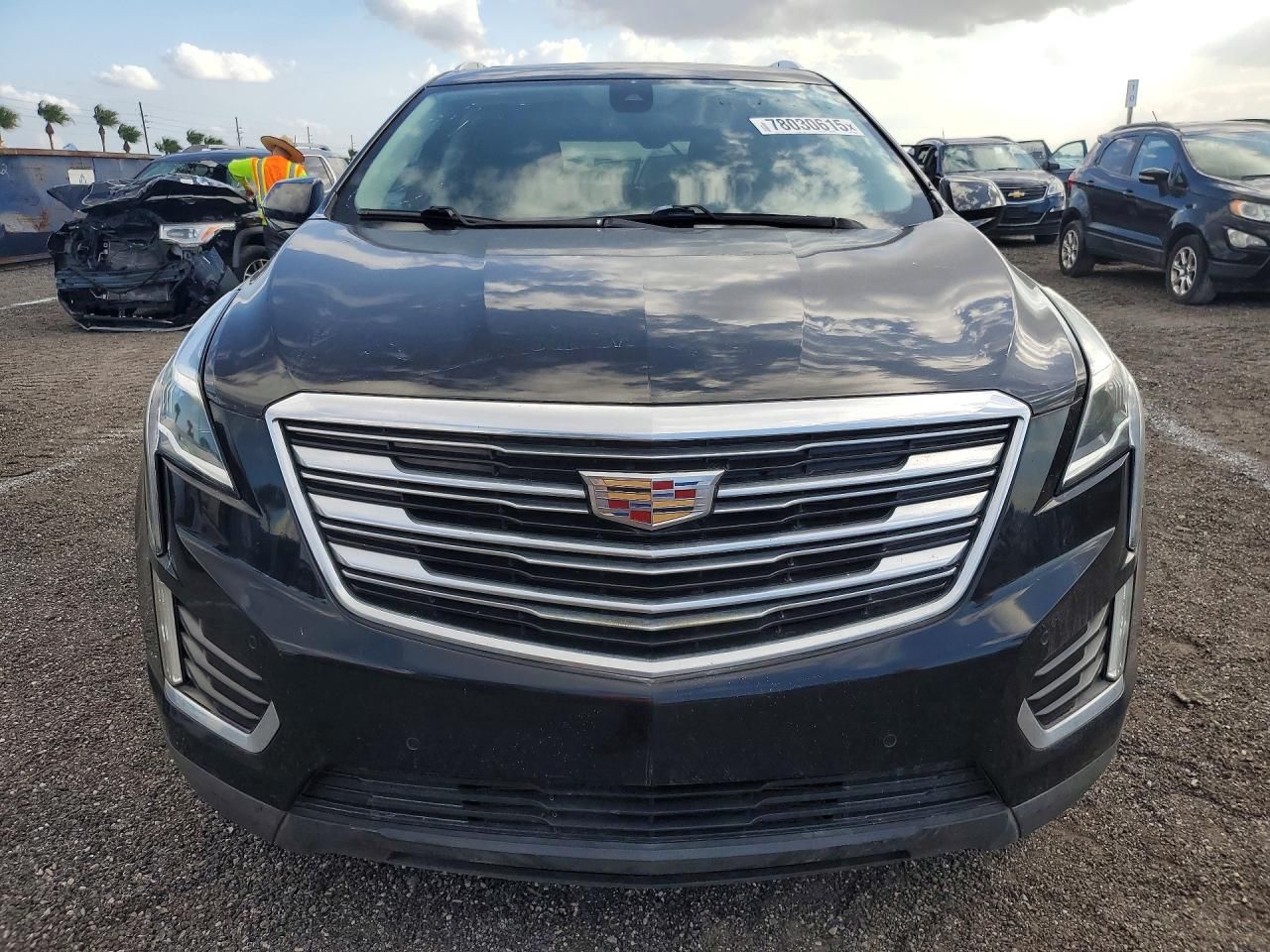 2017 Cadillac XT5 Premium Luxury