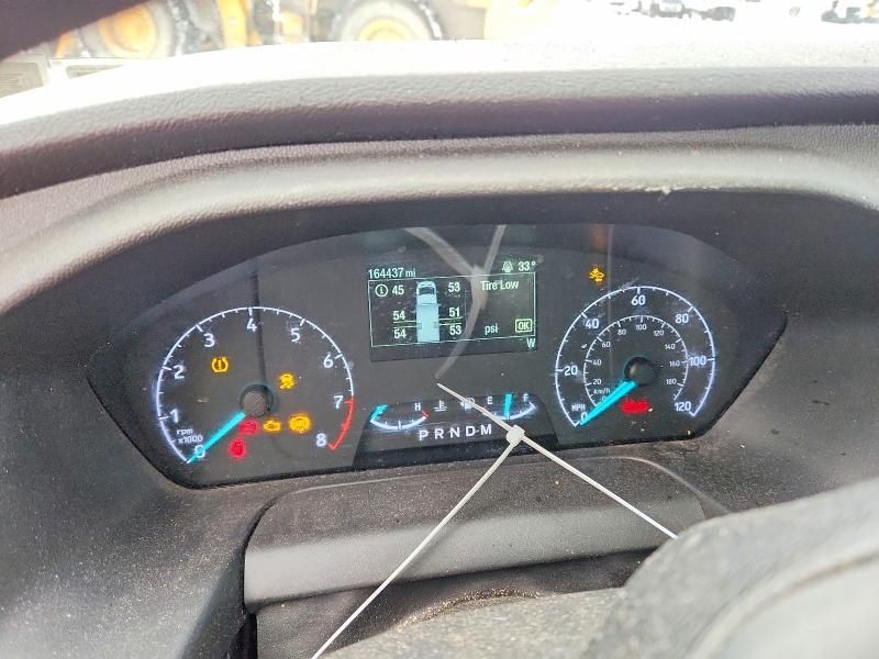 2020 Ford Transit Utility / Service Truck