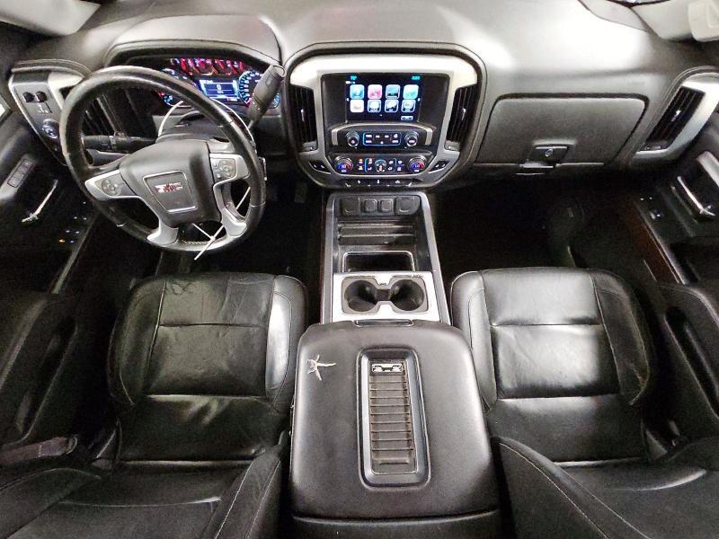 2017 GMC Sierra K1500 SLT