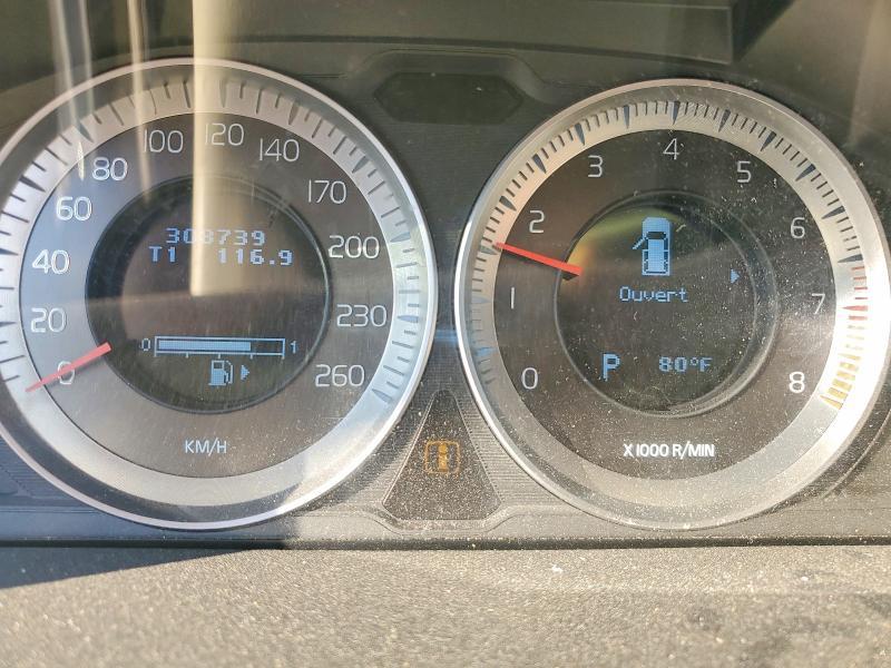 2013 Volvo Xc70 T6
