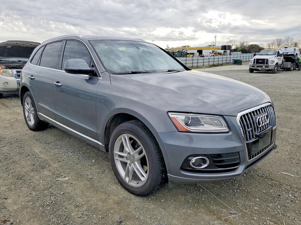 2017 Audi Q5 Premium