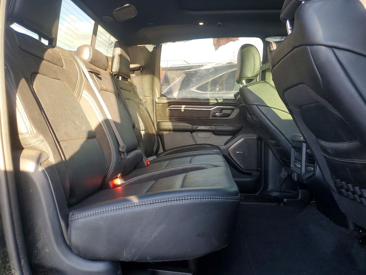 2025 Dodge Ram 1500 rho