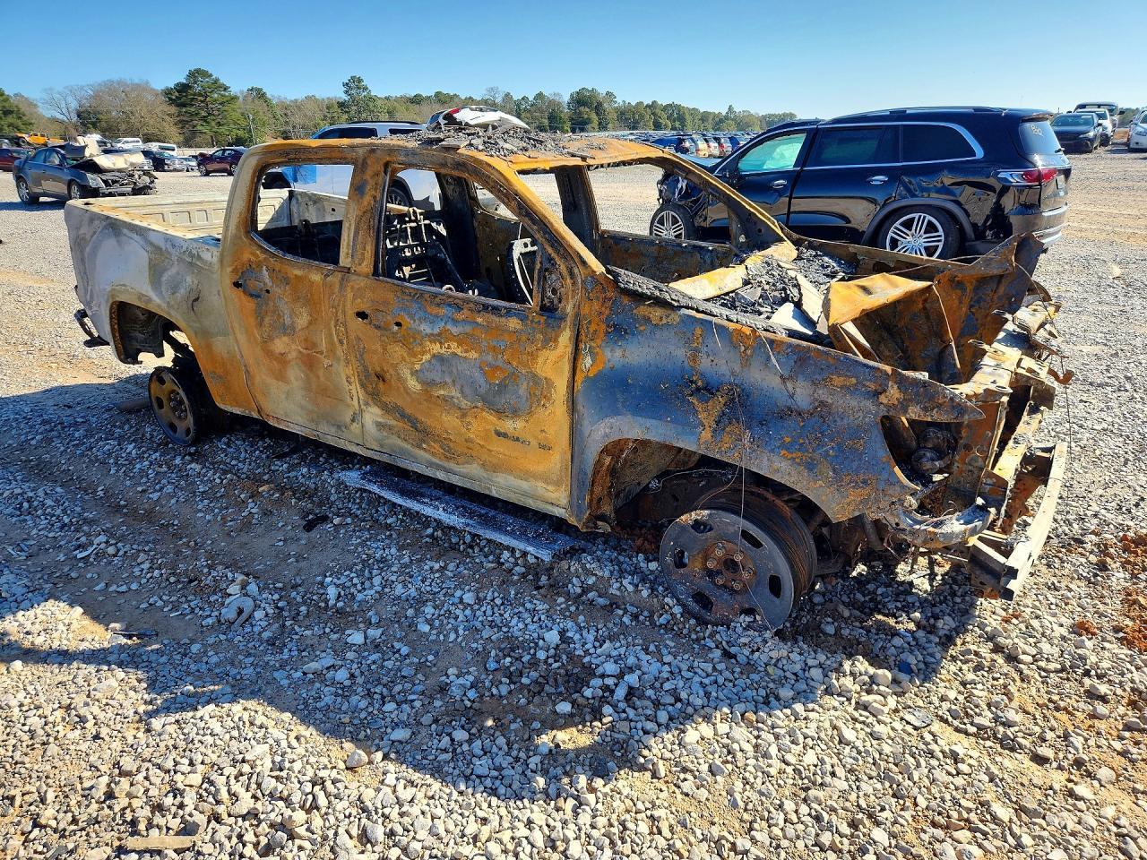 2020 Chevrolet Colorado