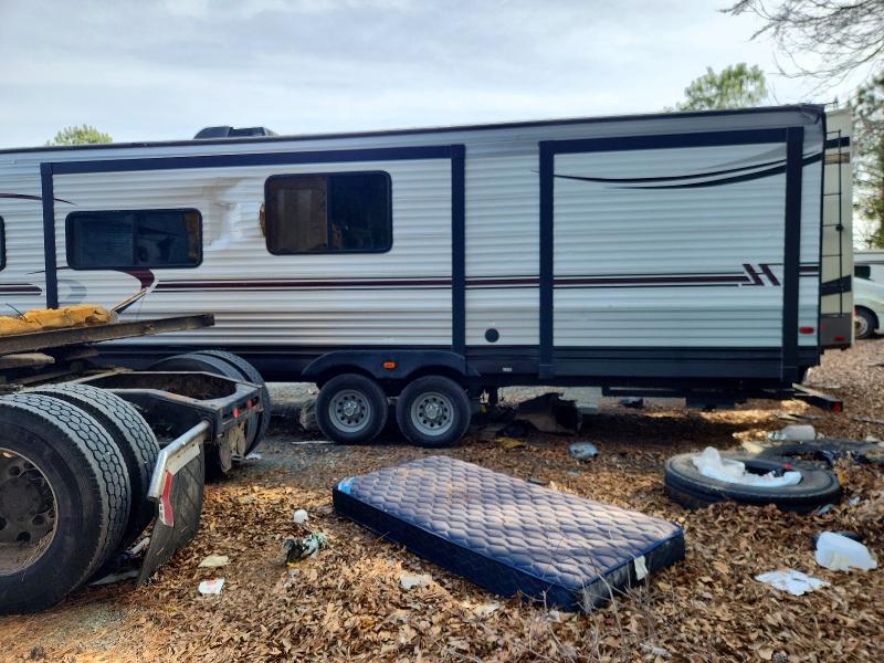 2017 Pioneer Eer Camper
