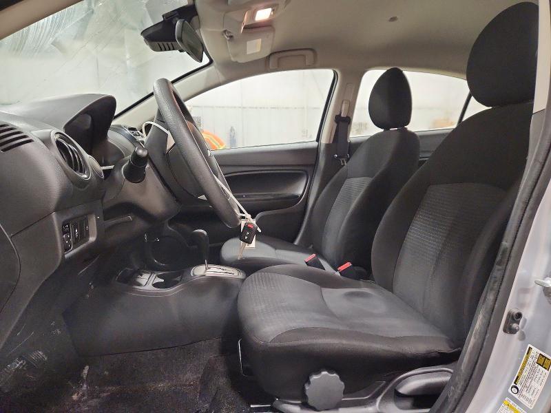 2024 Mitsubishi Mirage G4 es