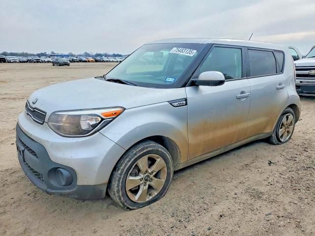 2018 KIA Soul